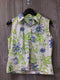 Manuel Canovas Top Size Medium